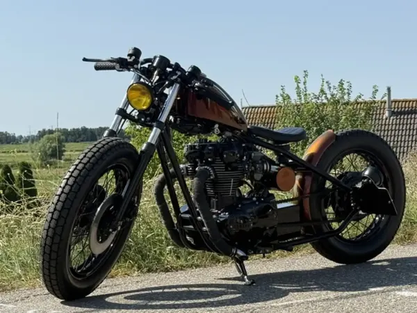 1973 Yamaha XS 650 - € 14.999 (1/1)