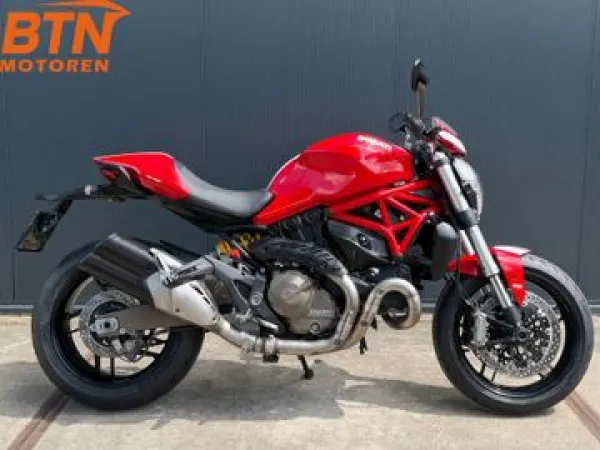 2015 Ducati Monster 821 Stripe - €7,750 (1/1)
