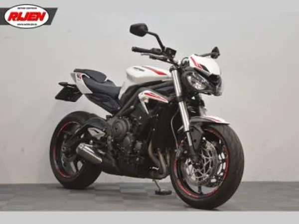 2022 Triumph Street Triple S - € 8.690 (1/1)