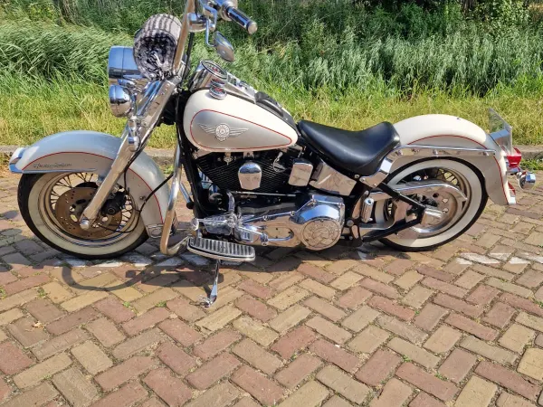 1994 Harley-Davidson FLSTN Heritage Special Nostalgia - € 10.950 (1/1)
