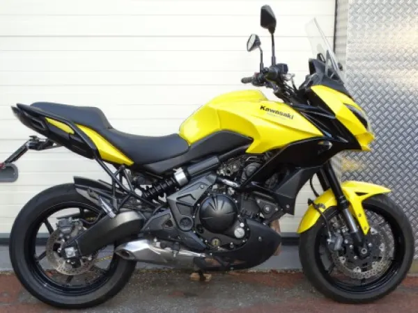 2015 Kawasaki KLE 650 Versys - € 5.995 (1/1)