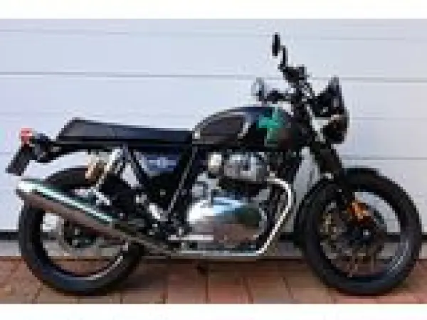 2022 Royal Enfield Interceptor 650 - €6,390 (1/1)