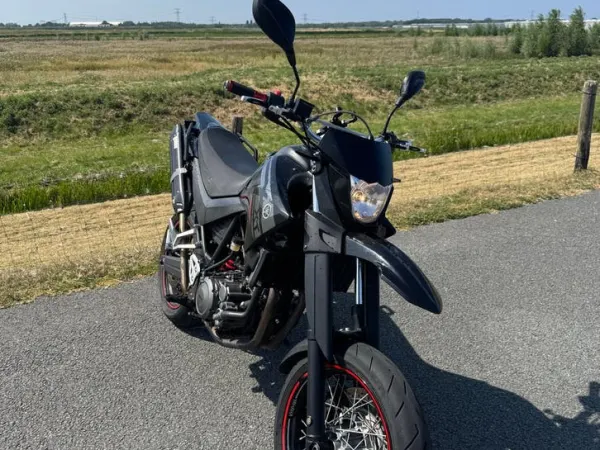 2012 Yamaha XT660X 2012-Recent Onderhoud & Nieuwe Koppeling - €3,500 · Bidding (1/1)