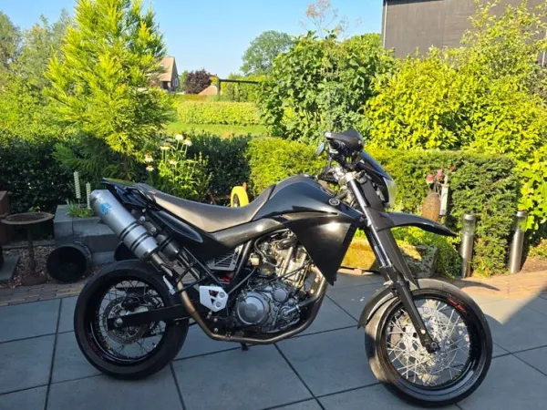 2007 Yamaha XT660X 2007-26850km - €4,500 · Bidding (1/1)