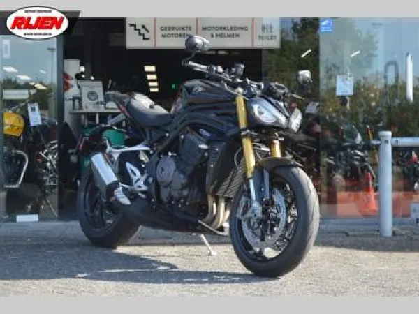 2025 Triumph Speed Triple 1200 RS - €20,990 (1/1)