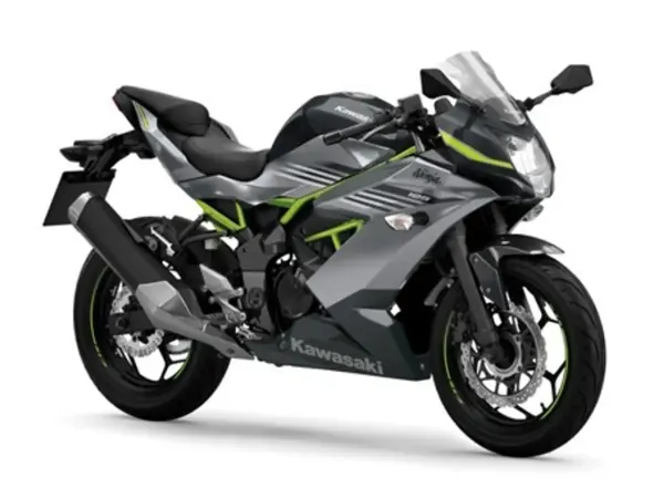2026 Kawasaki Ninja 125 - € 6.299 (1/1)