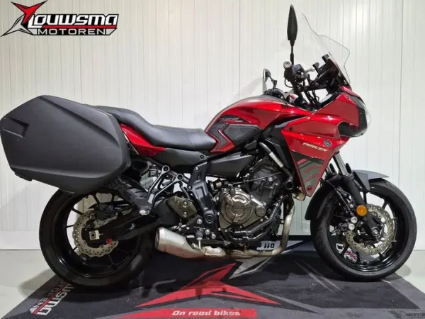 2017 Yamaha Tracer 7 - Gereserveerd (1/1)