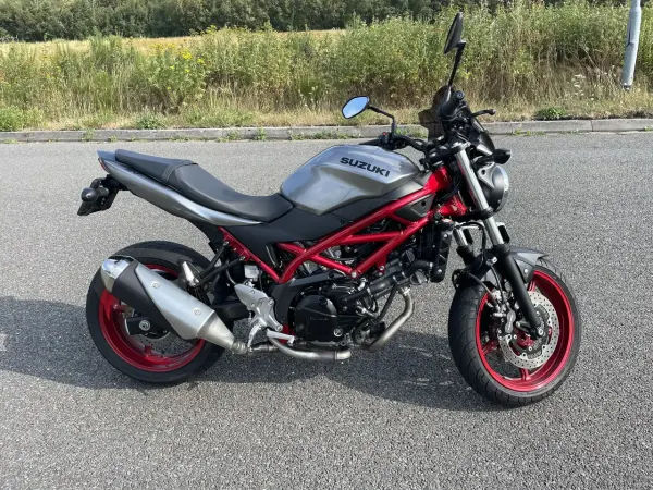 2019 Suzuki SV 650 - €5,999 (1/1)