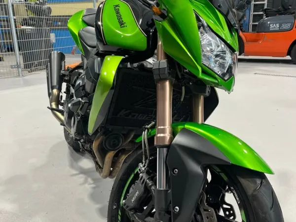 Bouwjaar onbekend Kawasaki Z750r-Naked Bike met LeoVince Uitlaat - Bieden (1/1)