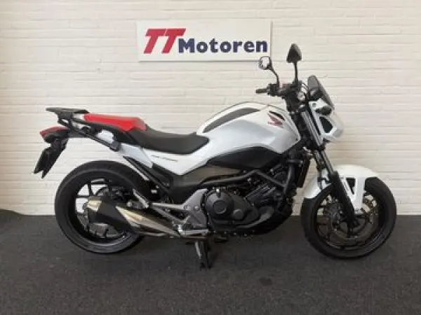 2016 Honda NC 750 S / ABS - € 6.250 (1/1)
