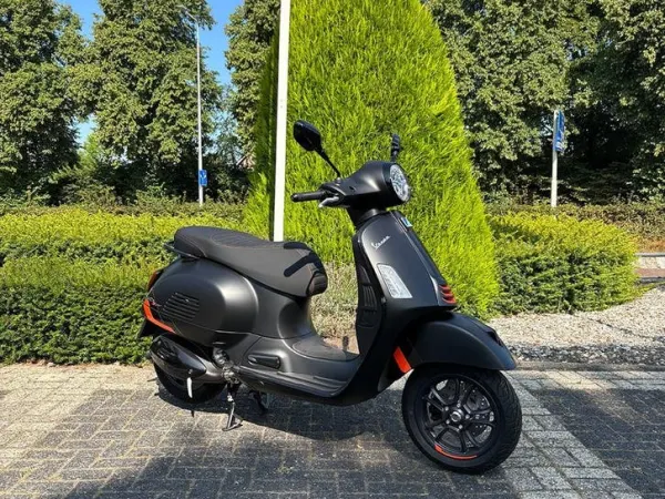 2026 Vespa GTS Super Sport 310 | 2026 | Nieuw - € 7.695 (1/1)