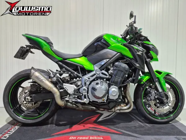 2017 Kawasaki Z900 - € 6.500 (1/1)