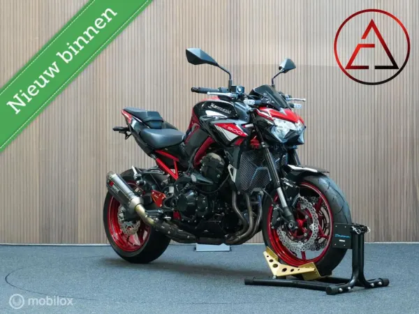 2024 Kawasaki Z900 - €9,499 (1/1)