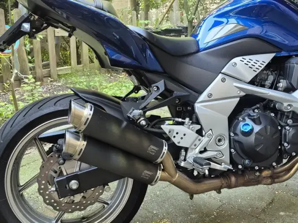 2010 Kawasaki Z 750 - € 4.000 (1/1)