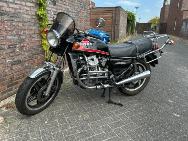 Year unknown Honda CX 500 - €2,650 · Bidding (1/1)