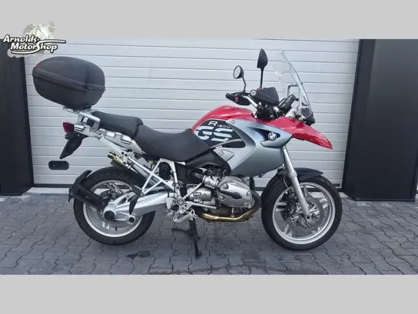 2006 BMW R 1200 GS - € 3.995 (1/1)