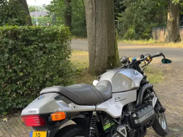 1996 BMW K 1100 LT - € 2.000 (1/1)
