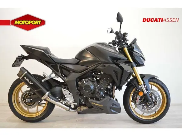 2025 Honda CB 1000 Hornet SP - € 12.390 (1/1)