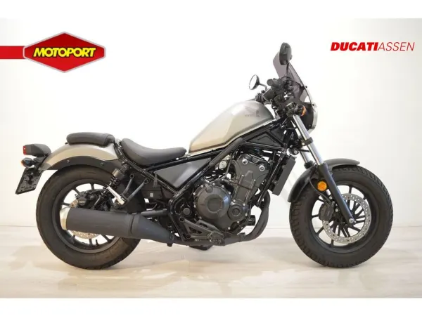 2018 Honda CMX 500 Rebel - € 5.790 (1/1)