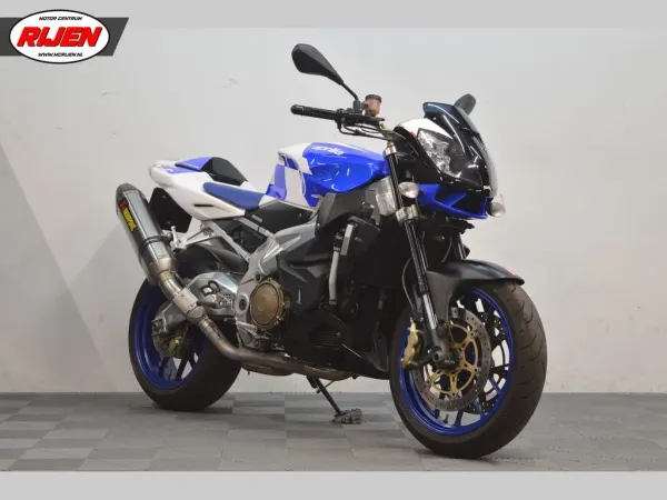 2009 Aprilia Tuono 1000 R - €4,990 (1/1)