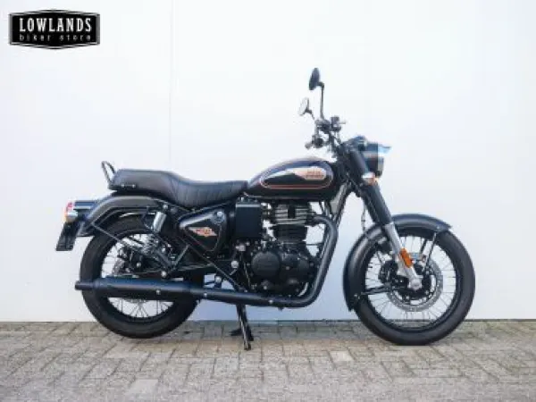 Bouwjaar onbekend Royal Enfield Bullet 350 Black/Gold - € 5.395 (1/1)