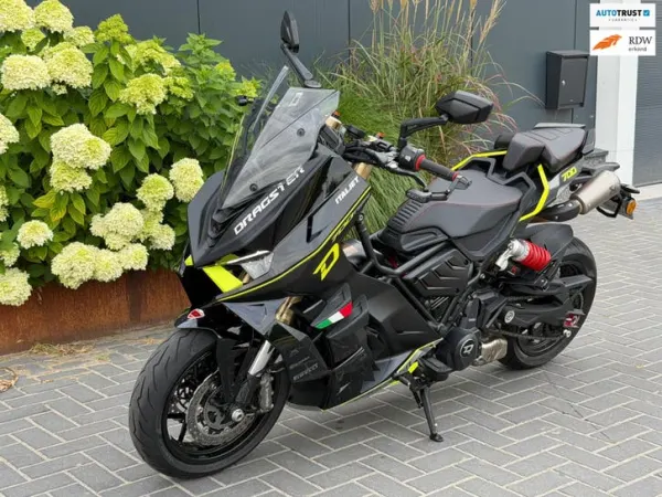 2026 Italjet Dragster 700 Twin - € 16.995 (1/1)