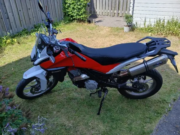 2013 Husqvarna TR 650 - € 3.500 · Bieden (1/1)
