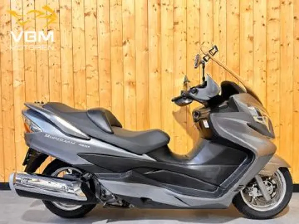 2008 Suzuki AN 400 Burgman - €3,195 (1/1)