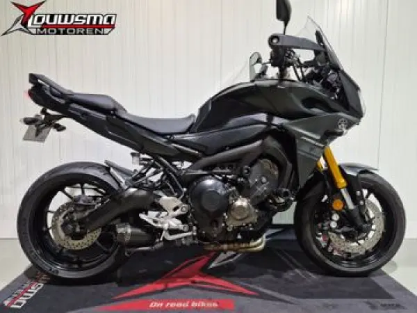2017 Yamaha Tracer 900 ABS - € 8.500 (1/1)