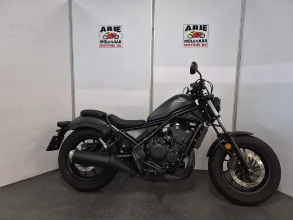 2021 Honda CMX 500 Rebel - € 5.995 (1/1)