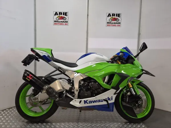 2024 Kawasaki Ninja ZX-6R - €13,450 (1/1)