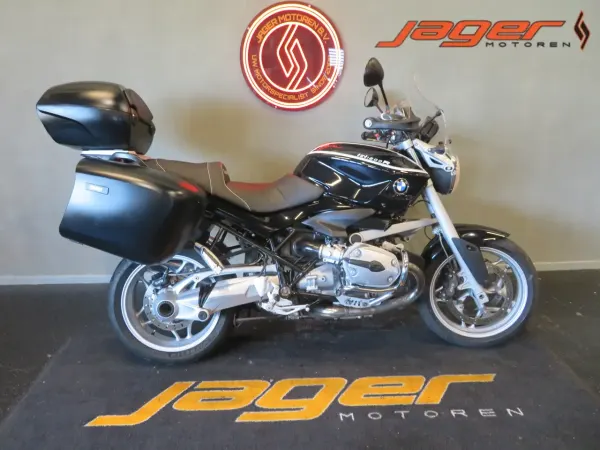 2007 BMW R 1200 R - € 4.450 (1/1)