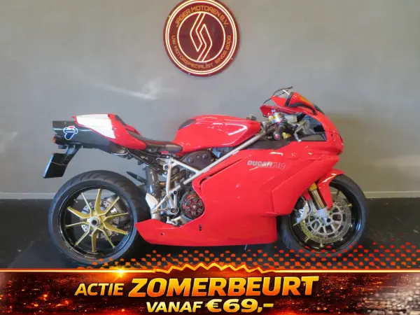 2003 Ducati 749 S - € 6.350 (1/1)