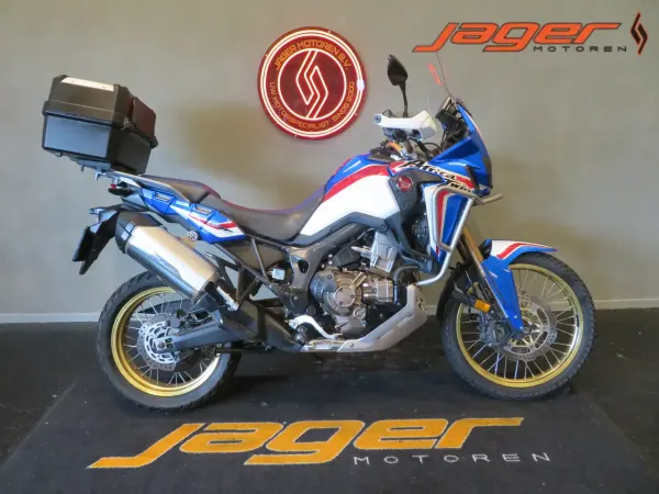 2019 Honda CRF 1000 - €8,950 (1/1)