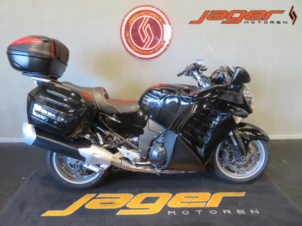2011 Kawasaki GTR 1400 - € 7.850 (1/1)