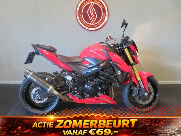 2018 Suzuki GSX-S 750 ABS - € 7.250 (1/1)