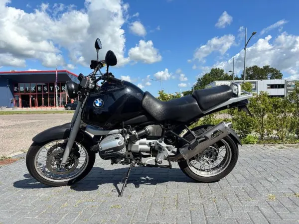 1996 BMW R1100GS 1996 Scrambler - €1,450 · Bidding (1/1)