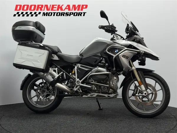 2018 BMW R 1200 GS - €16,450 (1/1)
