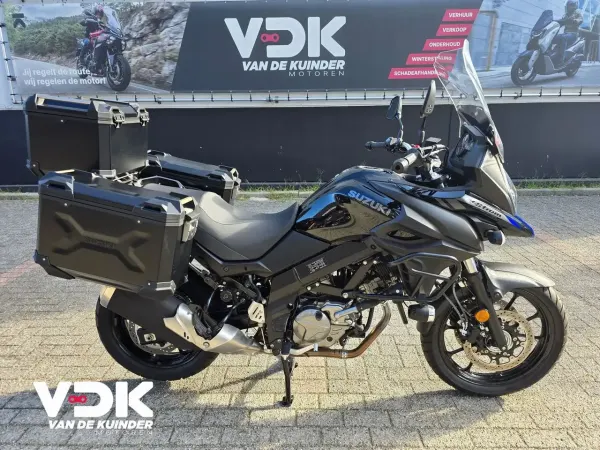 2025 Suzuki V-Strom 650 - € 9.999 (1/1)