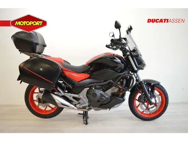 2016 Honda NC 750 S / ABS - € 5.690 (1/1)