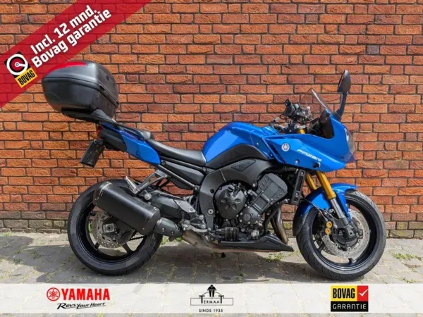 2011 Yamaha FZ 8 ABS - € 4.390 (1/1)