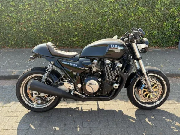 1999 Yamaha XJR 1300 - € 3.799 (1/1)