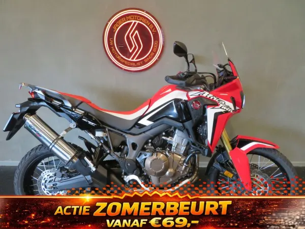 2016 Honda CRF 1000 L Africa Twin - €10,350 (1/1)