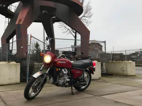 1978 Honda cx 500 1978 - €650 · Bidding (1/1)