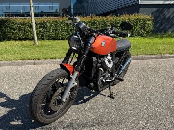 1985 Honda CX 500 - €2,345 · Bidding (1/1)
