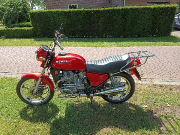 1979 Honda CX 500 - €1,600 · Bidding (1/1)