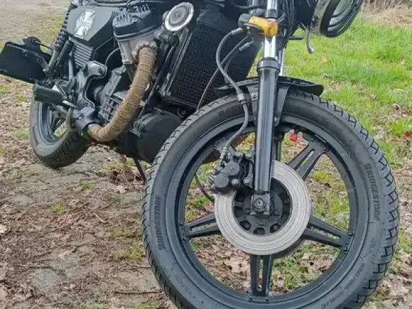 1980 Honda CX 500 - €1,950 (1/1)