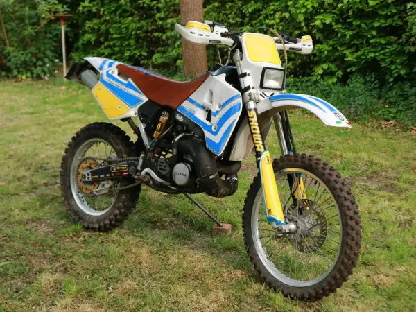 1993 Husqvarna WR 360 - € 2.750 (1/1)