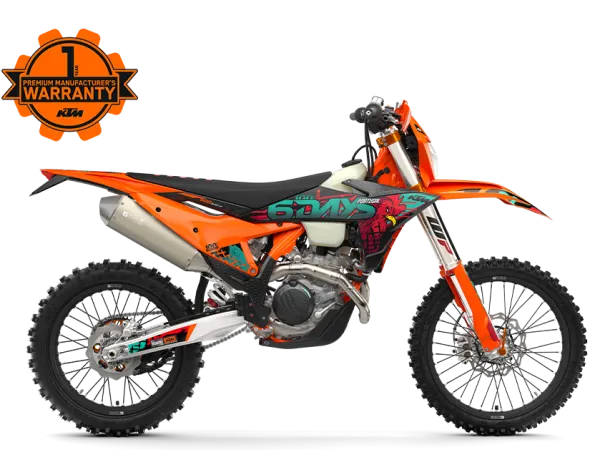 2027 KTM 500 EXC-F SIX Days - € 15.299 (1/1)