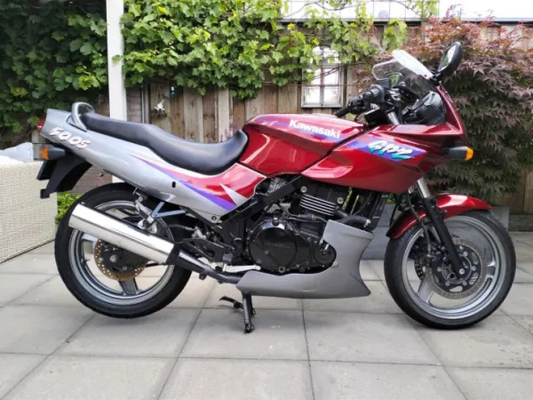 1998 Kawasaki GPZ 500 (1998)-Perfecte staat, Direct rijden! - € 1.950 · Bieden (1/1)